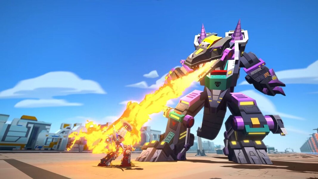 Transformers Cyberverse Adventures Final Season The Immobilizers  (68 of 83)